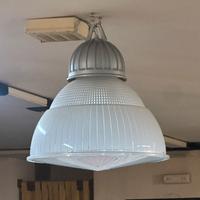 Lampada alogena industriale