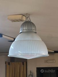 Lampada alogena industriale