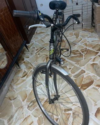 Bici da passeggio misura 28