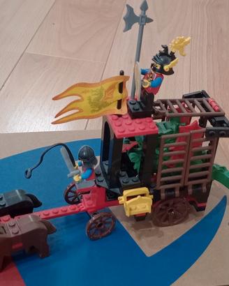 Lego 6065 Dragon Wagon