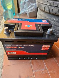 batteria Start Stop 60 Ah Nuova Soh 100%