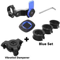 Supporto simil Quad Lock moto e bici