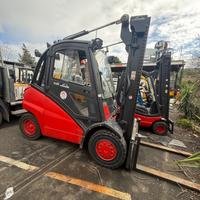 Linde Carrello elevatore diesel