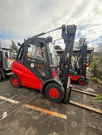 Linde Carrello elevatore diesel