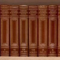TRECCANI - DIZIONARIO ENCICLOPEDICO ITALIANO