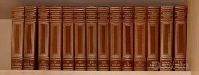 TRECCANI - DIZIONARIO ENCICLOPEDICO ITALIANO