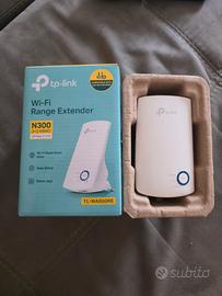 Ripetitore Wi-Fi TP-Link TL-WA850RE N300 
