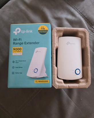Ripetitore Wi-Fi TP-Link TL-WA850RE N300 