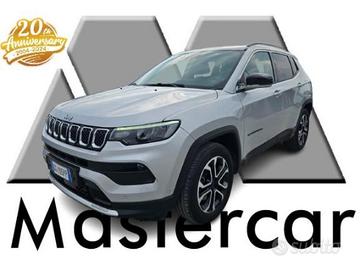 JEEP Compass 1.3 turbo t4 phev 190cv Limited 4xe