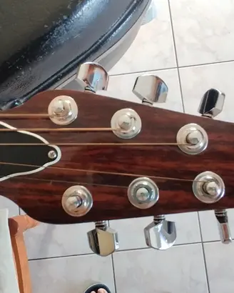 chitarra melody stile ovation 