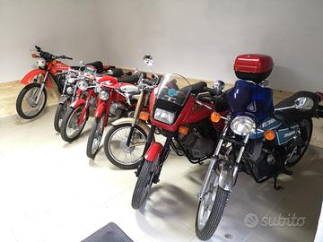 Moto Morini moto guzzi epoca - Anni 50 60 70