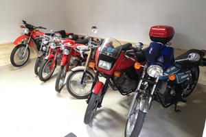 Moto Morini moto guzzi epoca - Anni 50 60 70