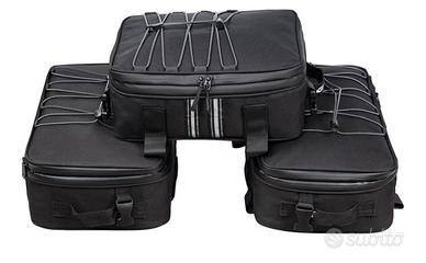 Borse aggiuntive per BMW GS 1200-1250 adventur