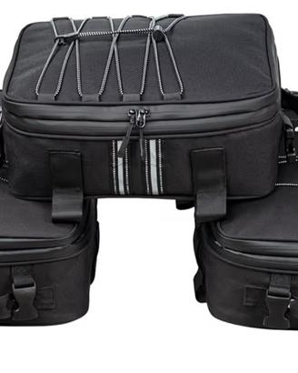 Borse aggiuntive per BMW GS 1200-1250 adventur