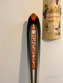 Sci Rossignol super carve