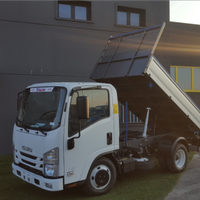 Isuzu L35 ribaltabile TAGICAR