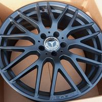 Cerchi in lega originali 19" MERCEDES Classe A AM