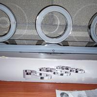 illuminazione applique a led