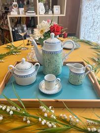 Servizio Caffè Richard Ginori "Micene" per 12