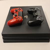 PS 4 Pro 1Tb