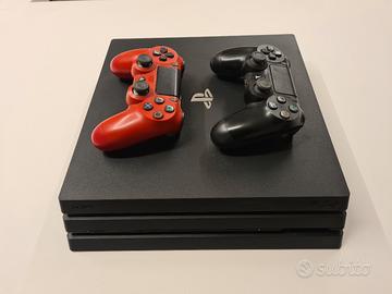 PS 4 Pro 1Tb