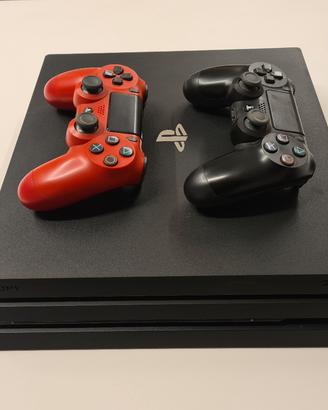 PS 4 Pro 1Tb