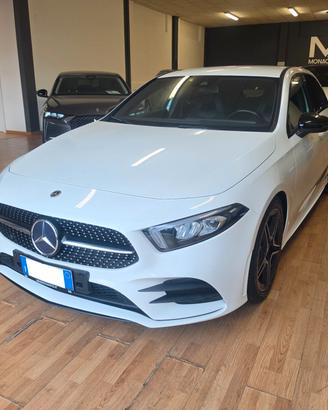 Mercedes-benz A 220d 190cv Autom. Premium AMG 2021