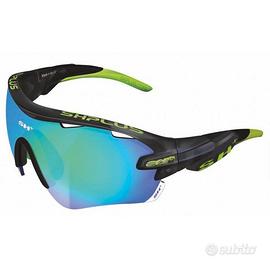SH+ RG 5100 Grafite occhiali ciclismo e MTB Cat.3