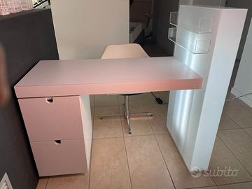 Tavolo manicure Gloss