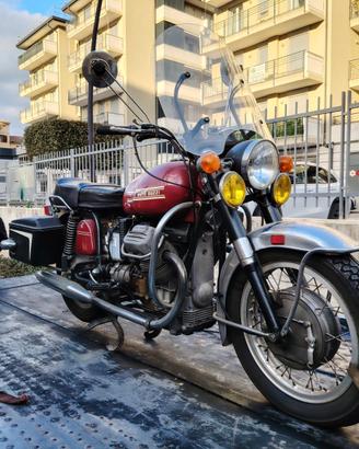 Moto Guzzi V7 GT850