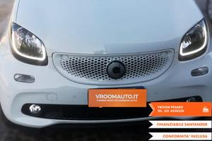 SMART forfour 2�s. (W453) forfour 70 1.0 Prime