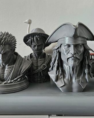 Statue stampa 3D