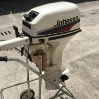 Motore Johnson 9.9