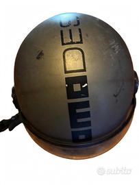 Casco momo