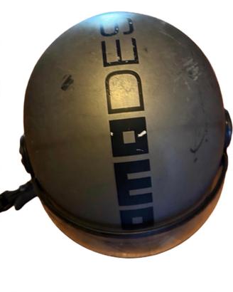 Casco momo