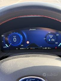 Ford kuga Haibrid Plugin