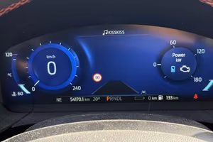 Ford kuga Haibrid Plugin