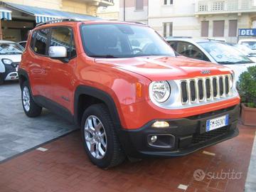 JEEP Renegade 2.0 MJET 140 CV 4WD ACTIVE DRIVE L