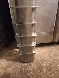 vaschetta per gelato usato 