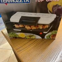 Top grill nuova mai usata