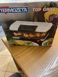 Top grill nuova mai usata