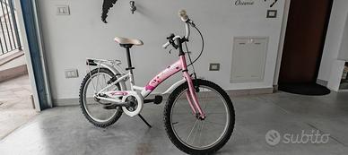 Bicicletta 20" per bambini - Carratt Joy 20