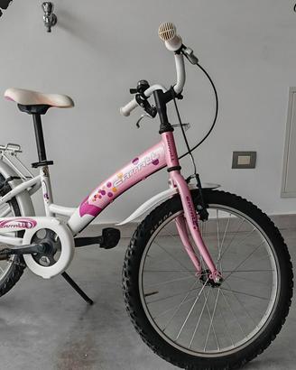 Bicicletta 20" per bambini - Carratt Joy 20