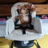 Rialzo sedia per bambini