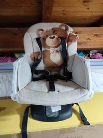 Rialzo sedia per bambini