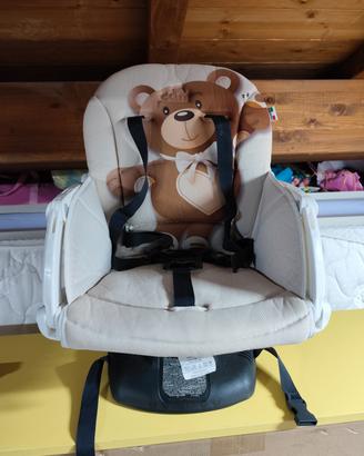 Rialzo sedia per bambini