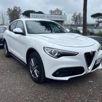 Alfa Romeo Stelvio 2.2 Turbodiesel 160 CV AT8 RWD 