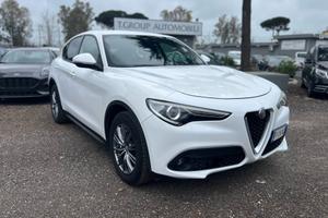 Alfa Romeo Stelvio 2.2 Turbodiesel 160 CV AT8 RWD 