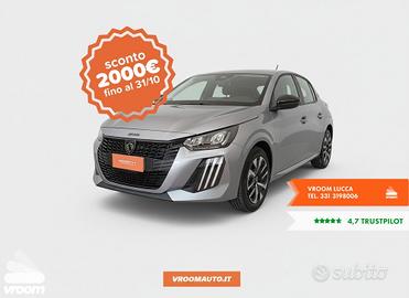PEUGEOT 208 2� serie 208 PureTech 100 Stop&Star...