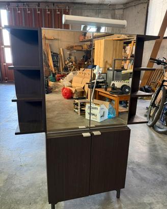 Mobiletto per lavandino del bagno